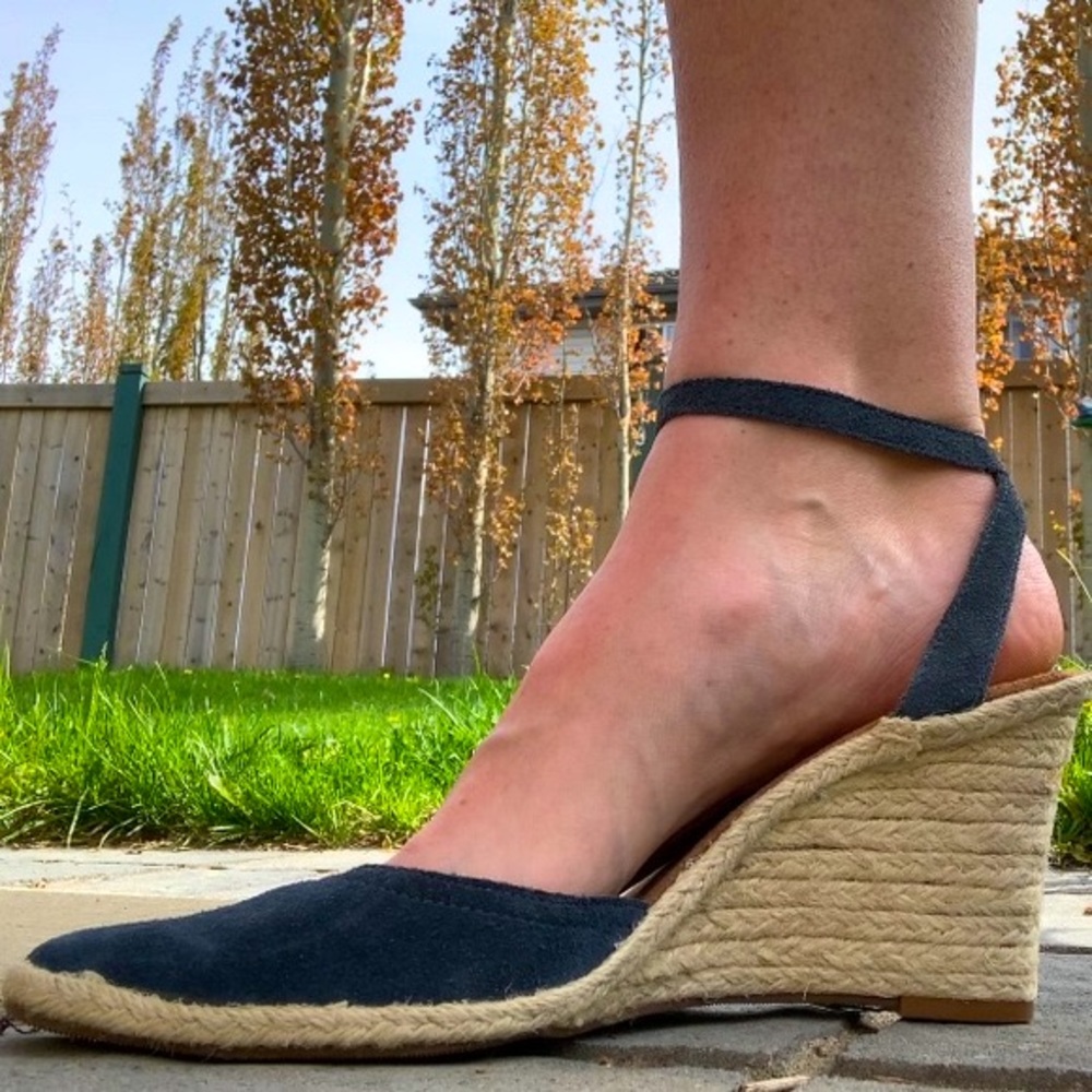 Kaytee Wedge Espadrilles - Picture 2 of 11